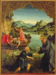 Berufung des Heiligen Petrus